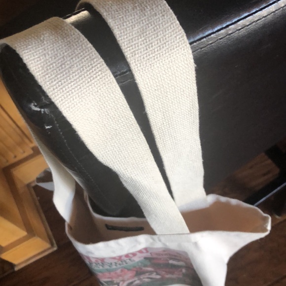 NEW Smokey The Bear Tote Bag - Picture 3 of 4